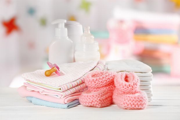 Baby Erstausstattung