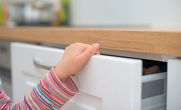 Kindersicherung
