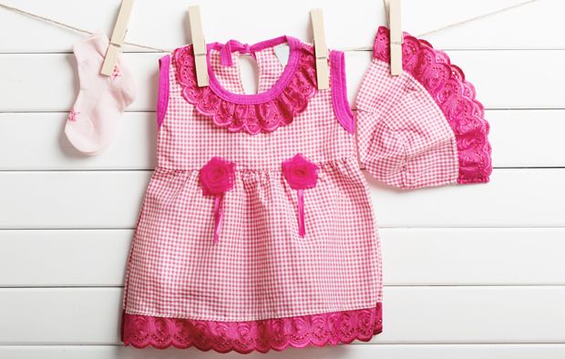 Babykleidung Sommer