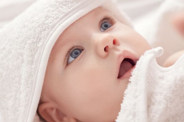 Baby Pflege