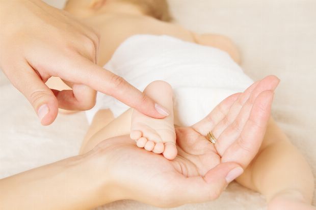 Babymassage