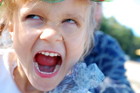 Aggressionen und Wut bei Kindern