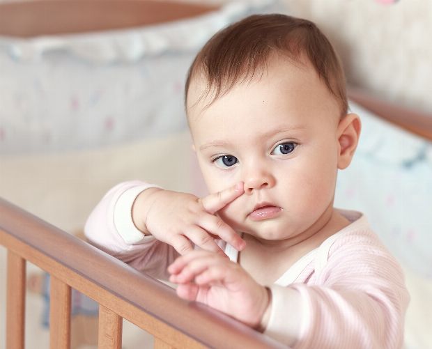 Schnupfen bei Baby Schnupfen bei Baby