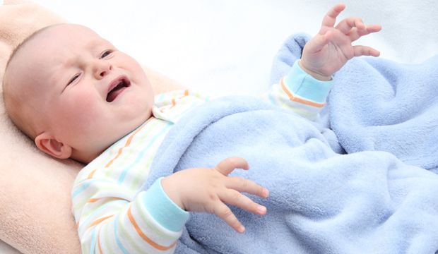 Erbrechen Baby