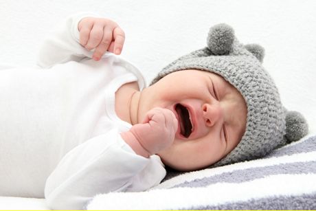 Durchfall bei Babys