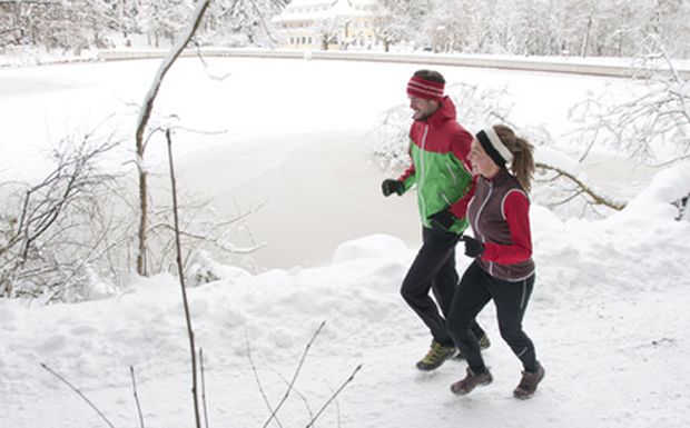 Sport und Bewegung im Winter Sport und Bewegung im Winter