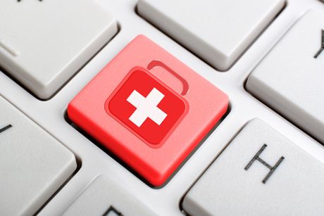 Erste Hilfe für Babys