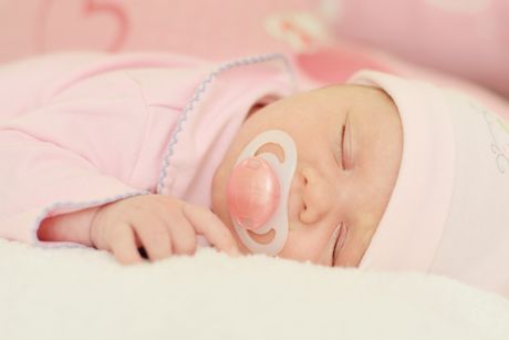 Schnuller Ja oder Nein