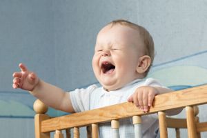 Hilfe bei Schlafproblemen bei Babys