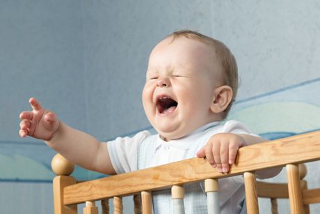 Hilfe bei Schlafproblemen bei Babys