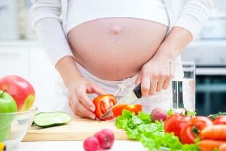 Schwangerschaft und Ernährung