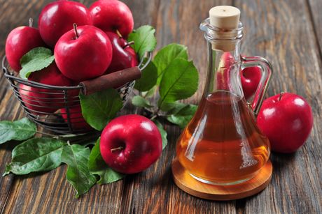 Die Apfelessig-Diät