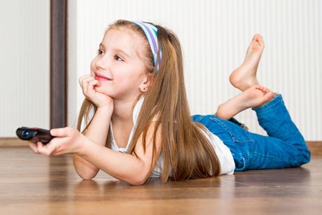 Medien - Einfluss auf die Erziehung