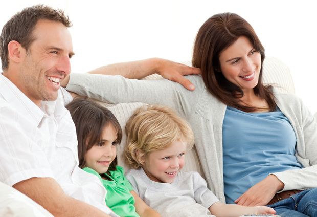 Fernsehen Familie Fernsehen Familie