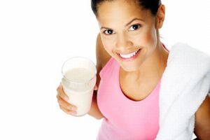 Was bewirken Proteinshakes?