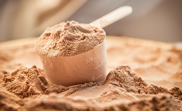 Proteinpulver Proteinpulver