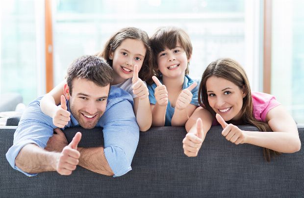 positive Kindererziehung