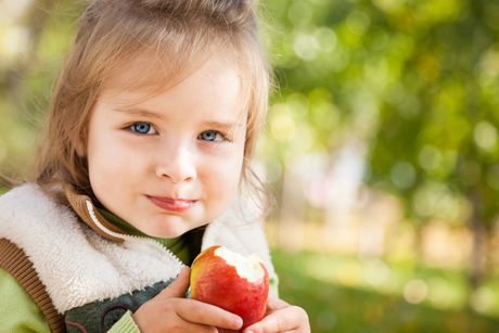 Gesunde Ernährung für Kinder