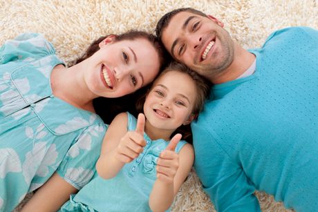 Verschiedene Erziehungsstile