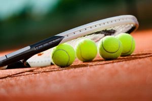 Tennis - ein beliebter Breitensport