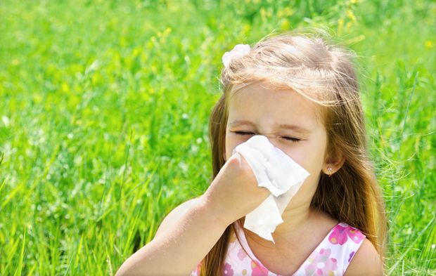 Kind Allergie