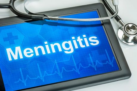 Hirnhautentzündung