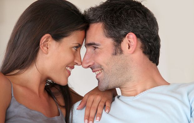 Mann und Frau Beziehung