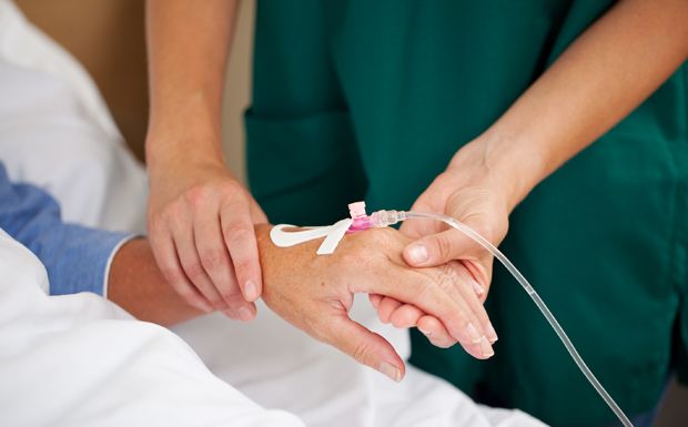 Chemotherapie gegen Krebs