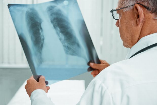 Untersuchung Tuberkulose