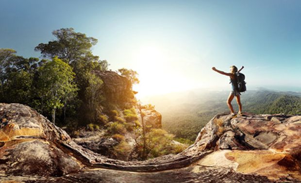 Wandern hält fit Wandern hält fit