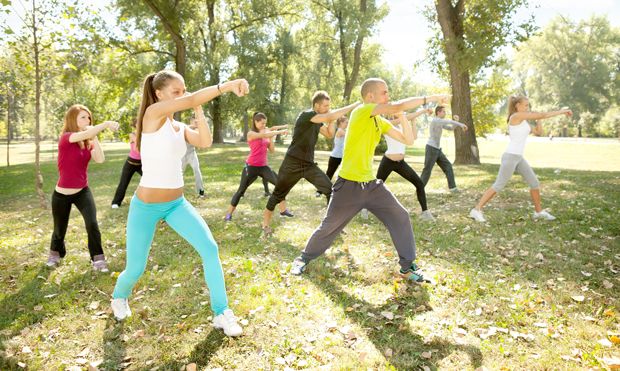 Trendsport Tae Bo