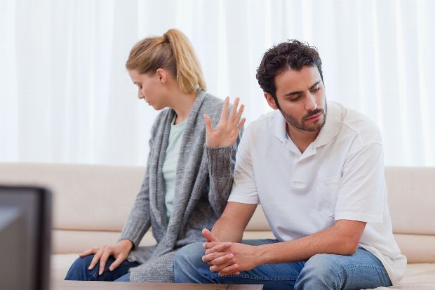 Streit Partnerschaft