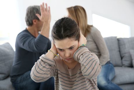 Beziehungsprobleme durch Kinder