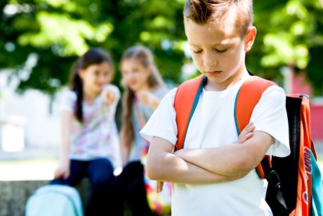 Mobbing in der Schule