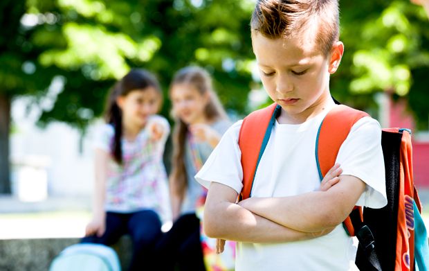 Mobbing in der Schule