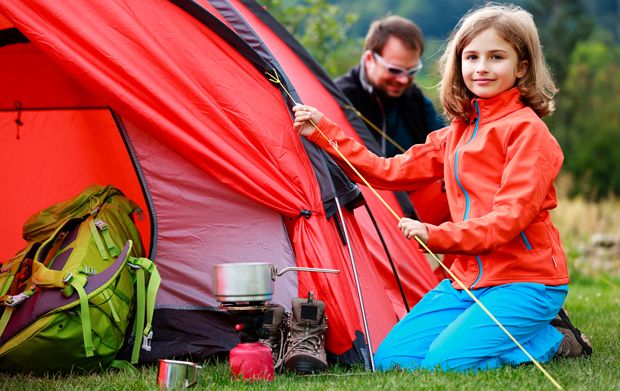 Camping
