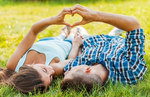 Erfüllte Liebe