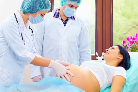 Die Geburt - Allgemein