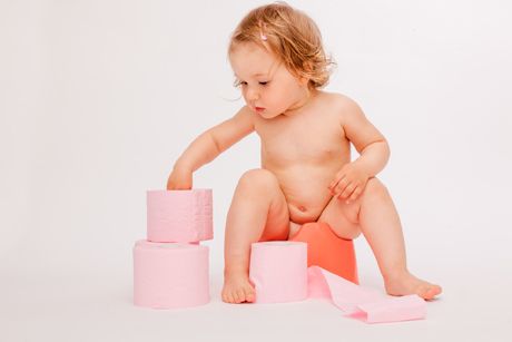 Trocken werden: Tipps für das Töpfchentraining