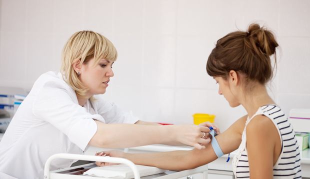 Blutabnahme Toxoplasmose Schwangerschaft
