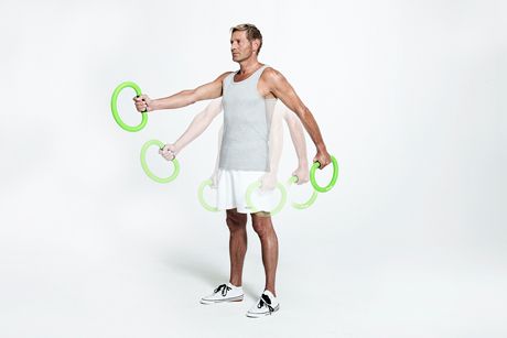 Smovey: gesund und fit mit den grünen Ringen