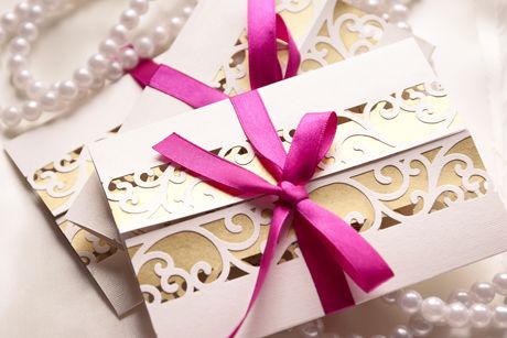 Drucksorten für die Hochzeit