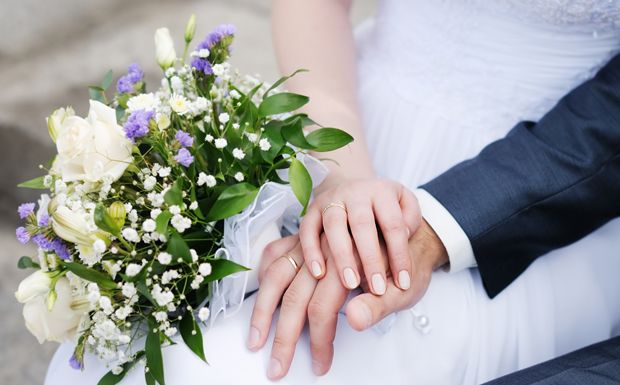 Trauung Hochzeit