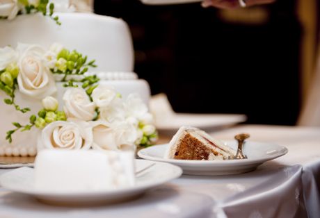 Hochzeitstorte & Co
