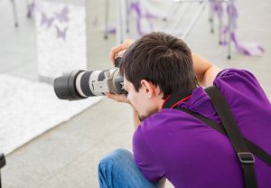Der Hochzeitsfotograf
