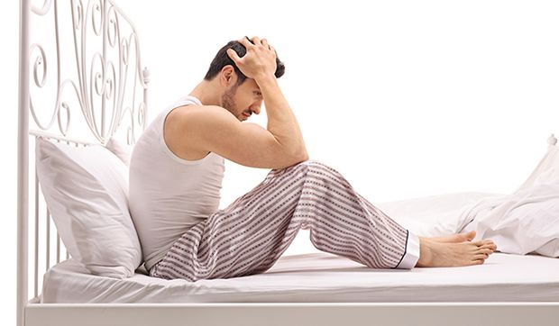 sexuelle Lustlosigkeit durch Stress