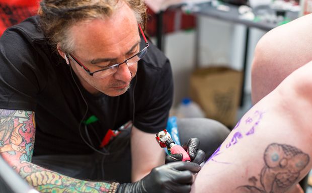 Tattoo-Studio