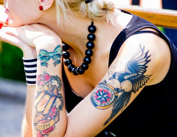 Tattoos
