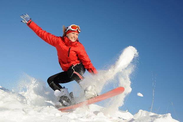 Fit für den Wintersport
