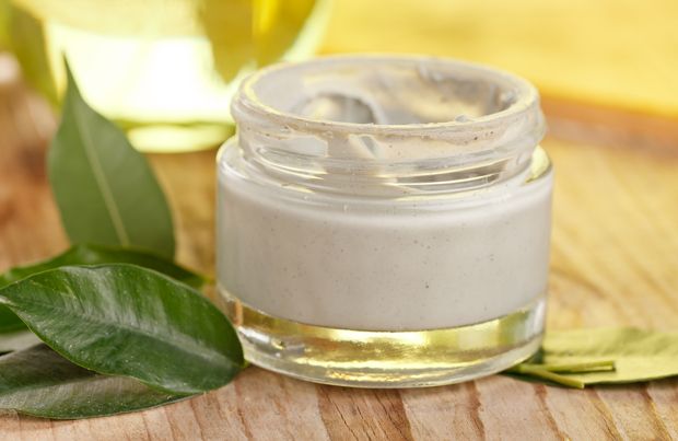 Naturkosmetikprodukte